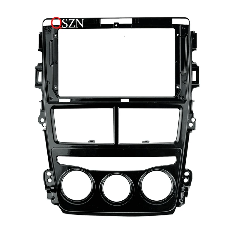 Toyota ViOS 2020  AC/ڵ AC DVD ׷ г   ŰƮ ġ 2 Din  9 ġ ڵ  þ 