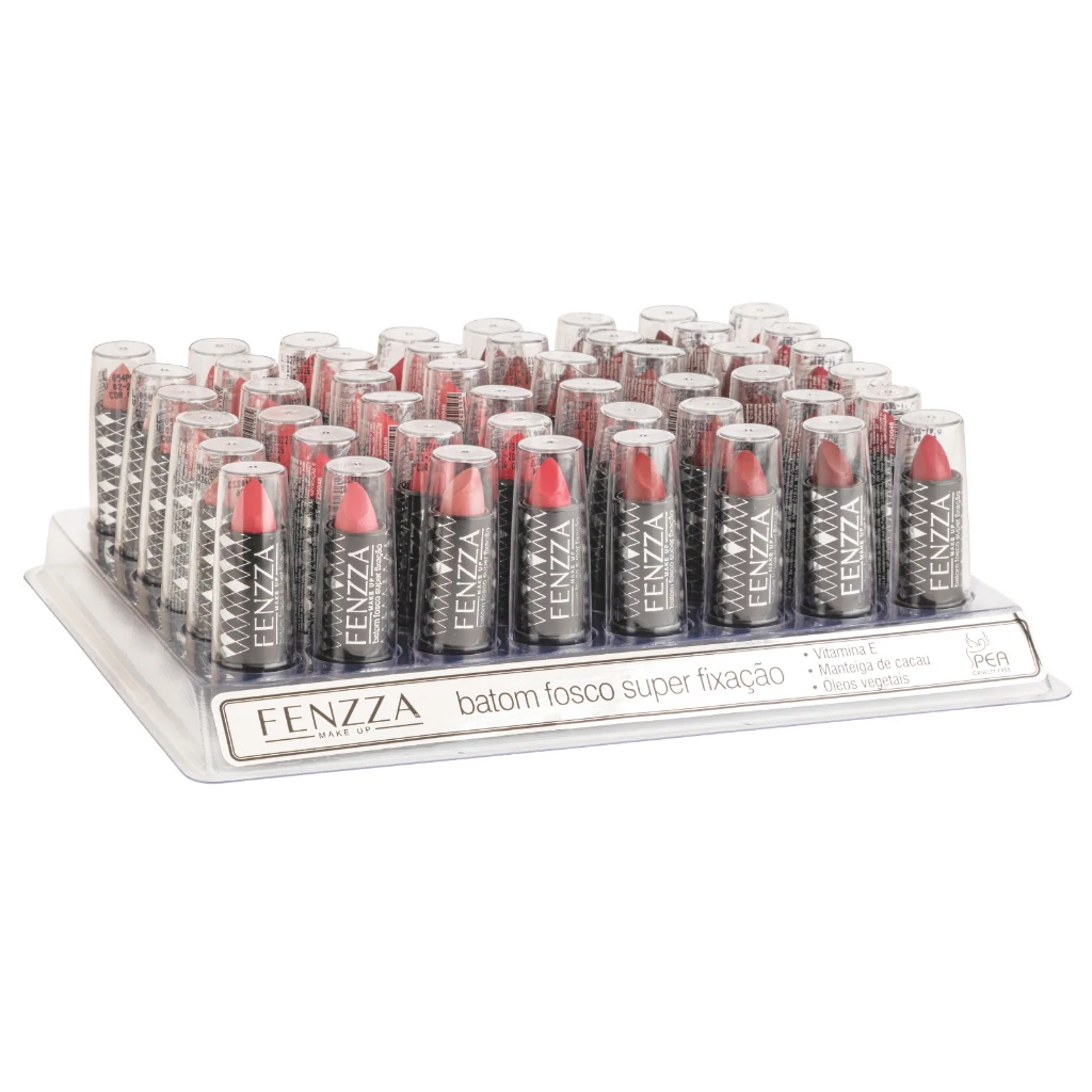 Matte Lipstick Super Fixation-Fenzza - 2