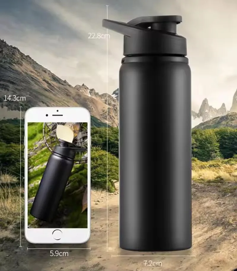 Stainless Steel Water Bottle 4