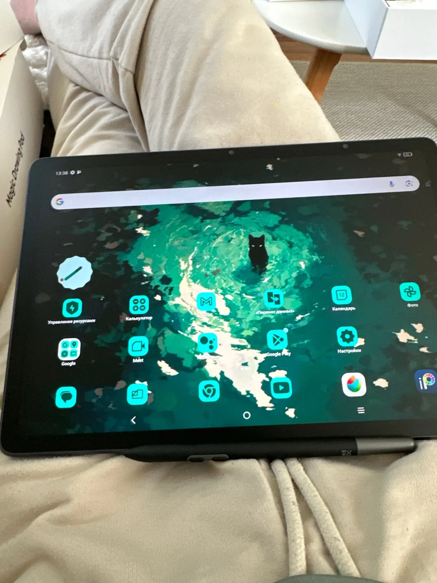 XPPen Magic Drawing Pad 12.2 inch Tablet Android 8GB/256GB 8000mAh