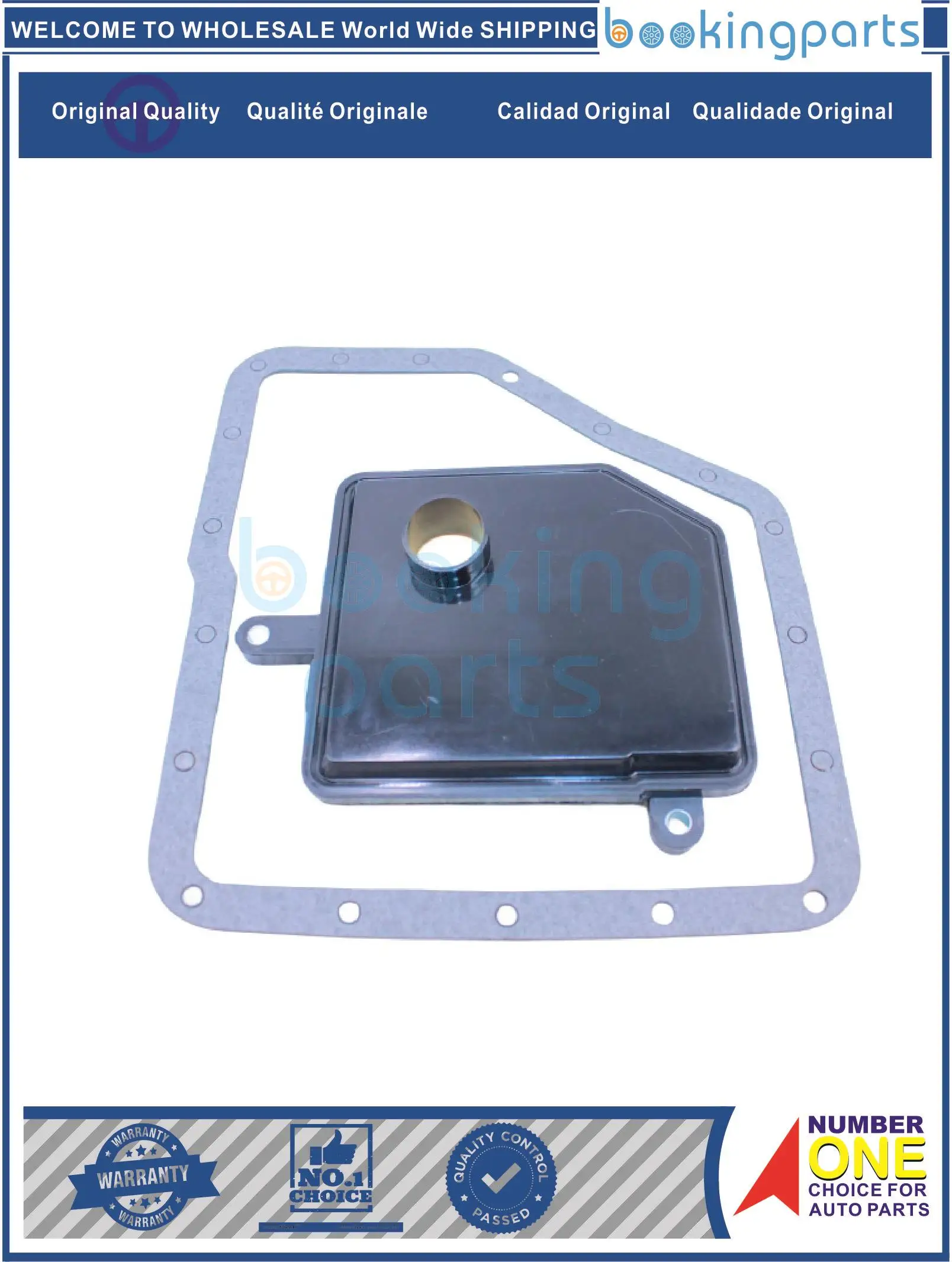 Trans.Filter Kit FIK44390,2657083E10 For SUZUKI IGNIS 00-06