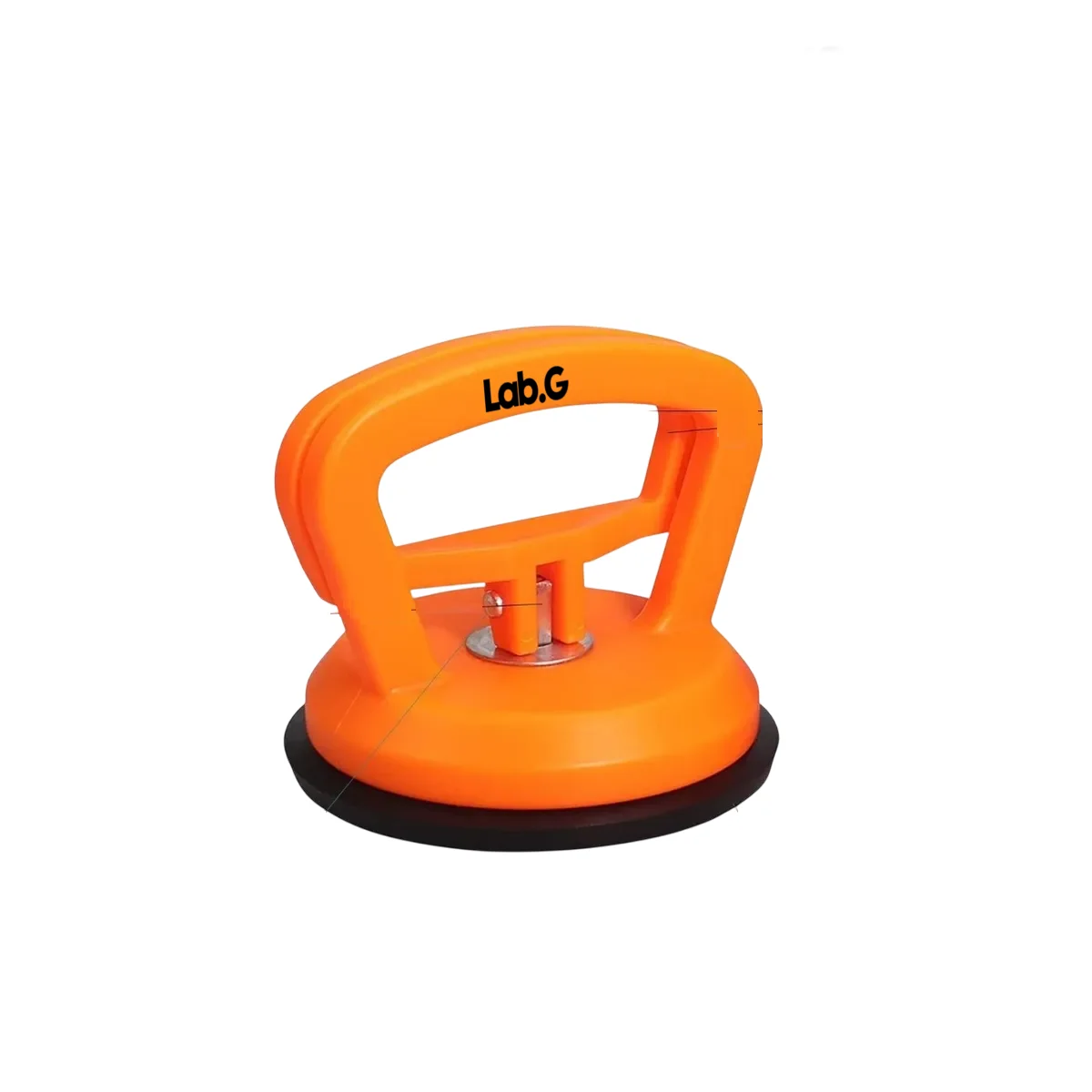 Reparador De Abolladuras Lab.G De Auto, 3 Piezas Naranja/Ngro