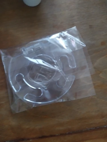 Toothbrush Hanger with Toothpaste Dispenser photo review