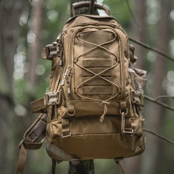Large Tactical Hiking Backpack 1
