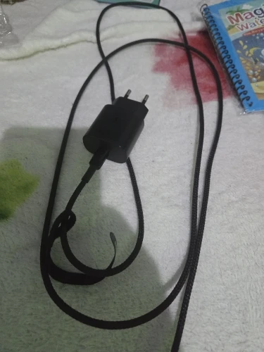 Toocki USB Type C Cable Fast Charging USB C Charger Cord For iPhone 15 14 13 12 11 Huawei P40 P30 Realme Oppo Oneplus Samsung photo review