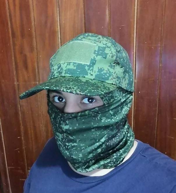 EMR-Taktik-Balaclava „Modius“ photo review