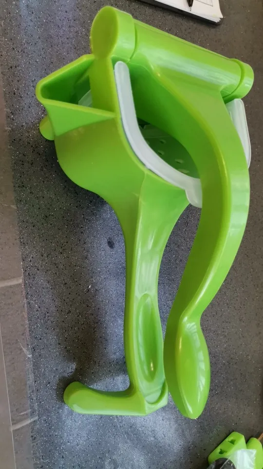 Attachment image review on Androf Multifunctional Manual Juice