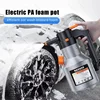SZUK 2L Professional Electric Foam Sprayer Motorized Handheld Snow Foam Cannon Car Wash Sprayer for Car Wash Car Accessories 2