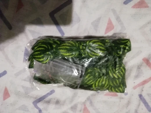 Guirnalda de luces para decoración del hogar, guirnalda de luces con batería para árbol de Navidad, vid Artificial, hojas verdes y flores photo review