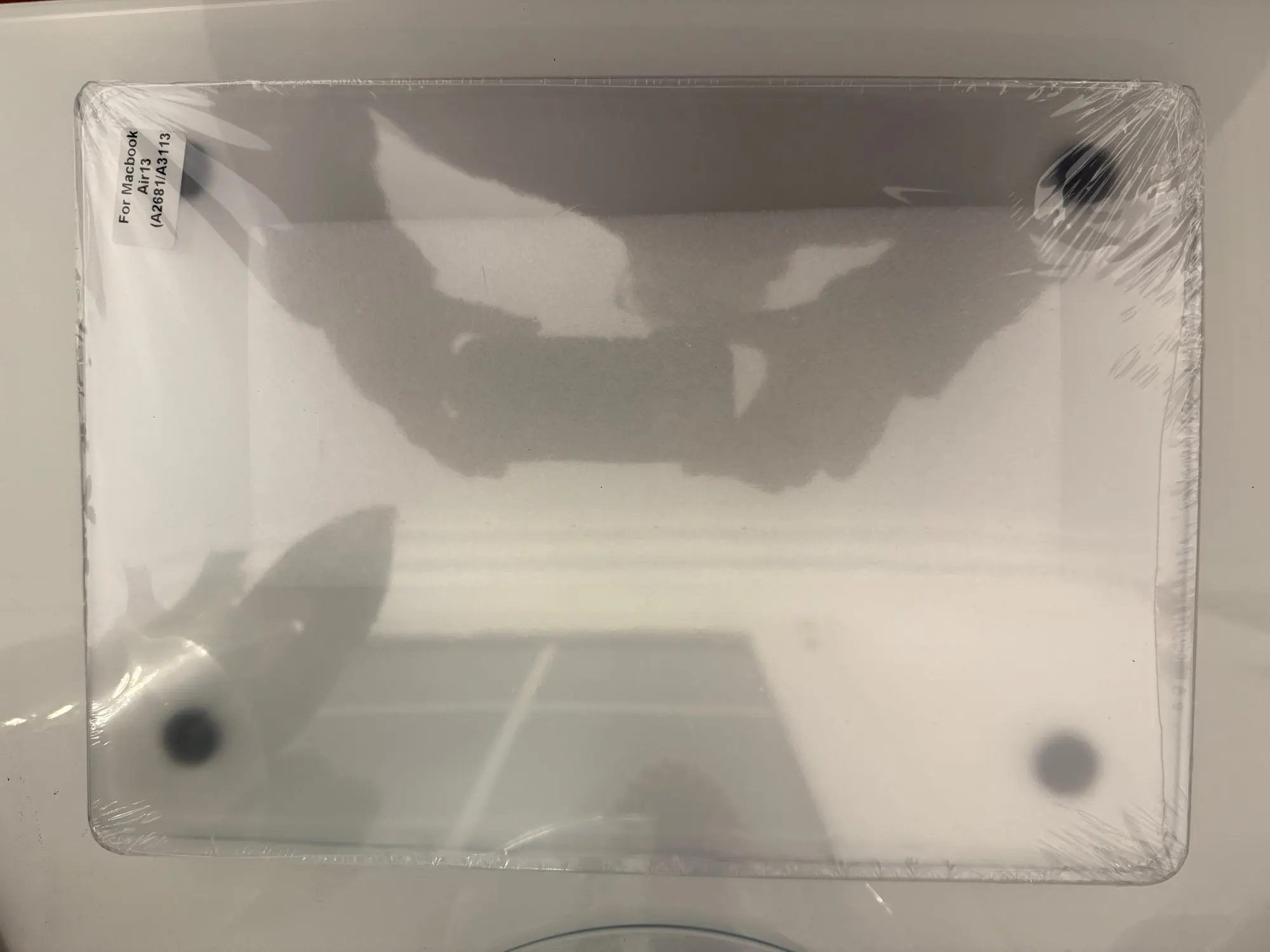 2025 nueva funda dura ultrafina para portátil Macbook Pro 14 funda para Macbook Air 13 M1 M2 M3 Air 15,3 M4 funda Pro 13 photo review