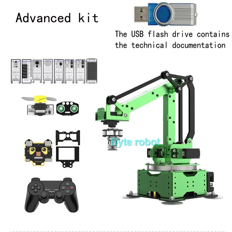 Advanced Kit