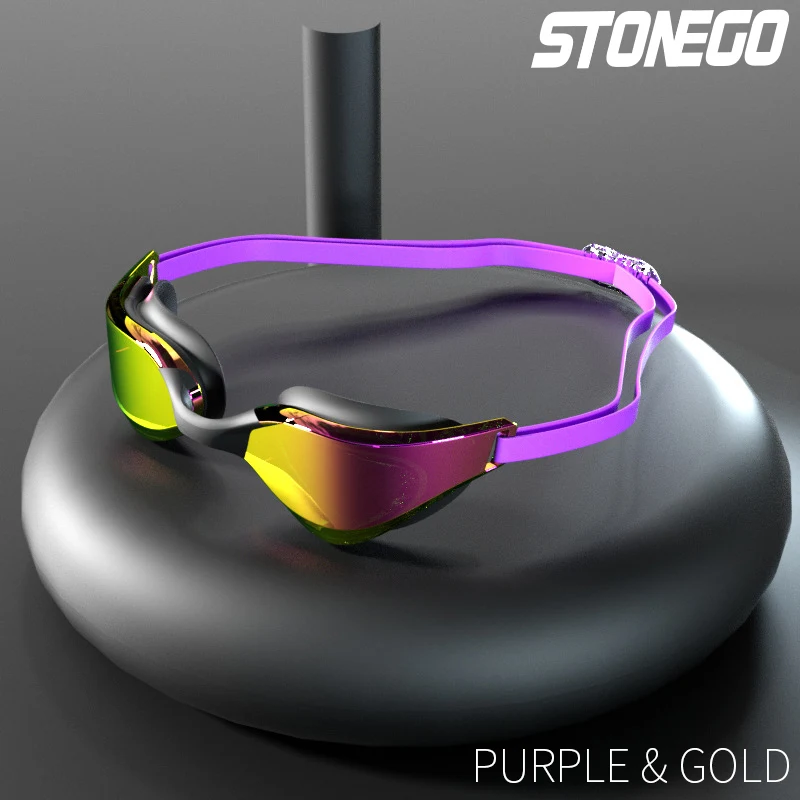 Purple gold