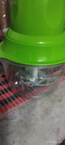 Multipurpose Electric Blender with 4 Blade 2L Capacity Household Blender photo review