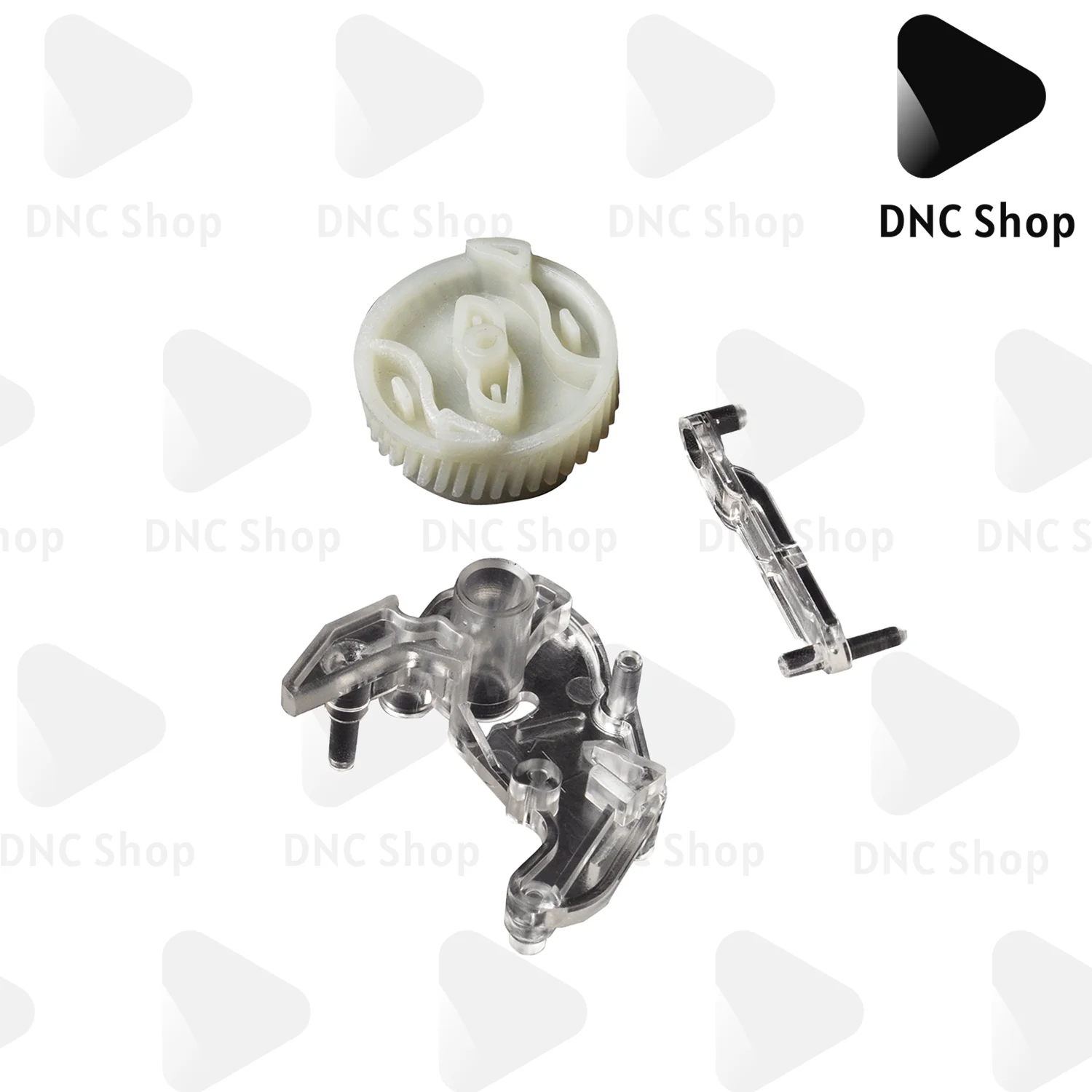 

Door Lock Actuator Motor Gear Repair Kit Left Set For BMW 7 Series E65 E66