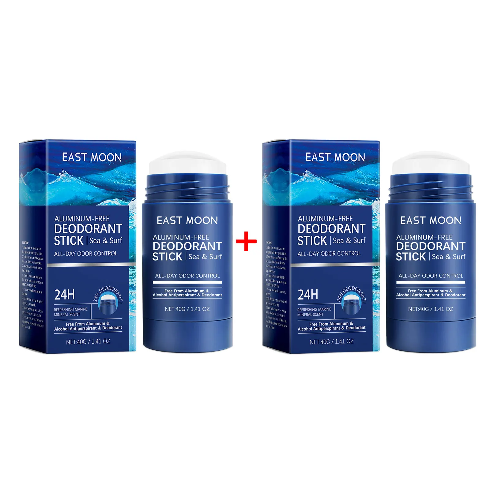 Men's Anti-Sweating Fragrance Deodorant Stick