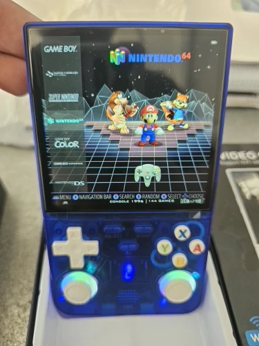 R36 ULTRA photo review