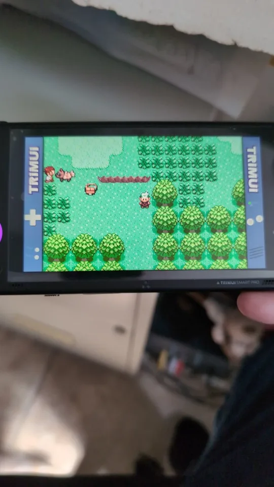 Retroid Pocket 5 Handheld Game Console photo review