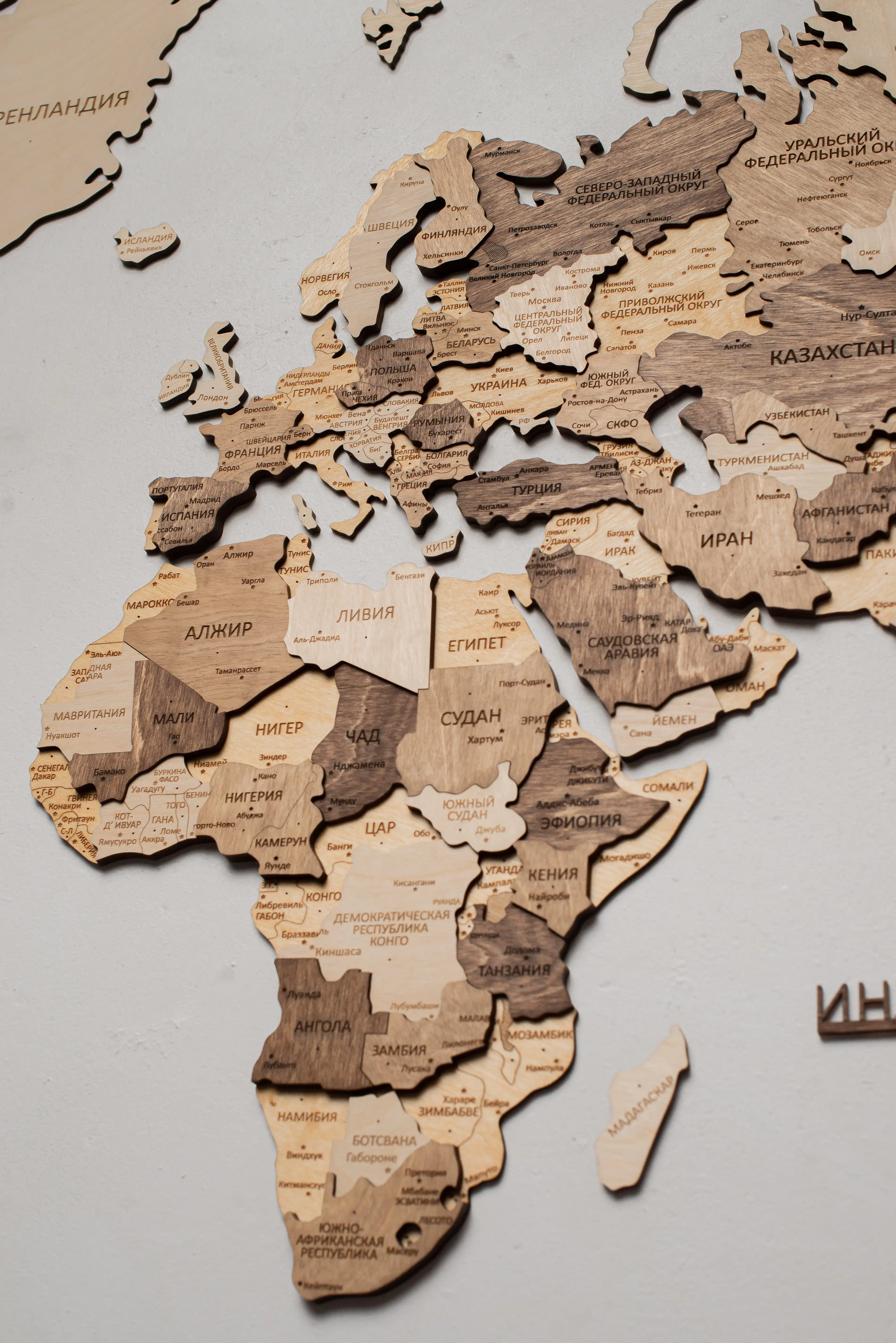 World map of wood on the wall interior decoration on the wall decor jpg - World Map Of Wood On The Wall Interior Decoration On The Wall Decor 