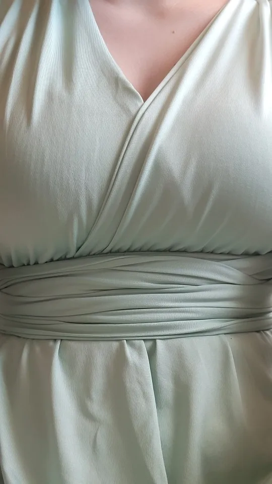 Fashion Multi-worn V-neck Vestidos De Fiesta Women Long Dress Sexy Strapped Lady Summer Maxi Dress photo review