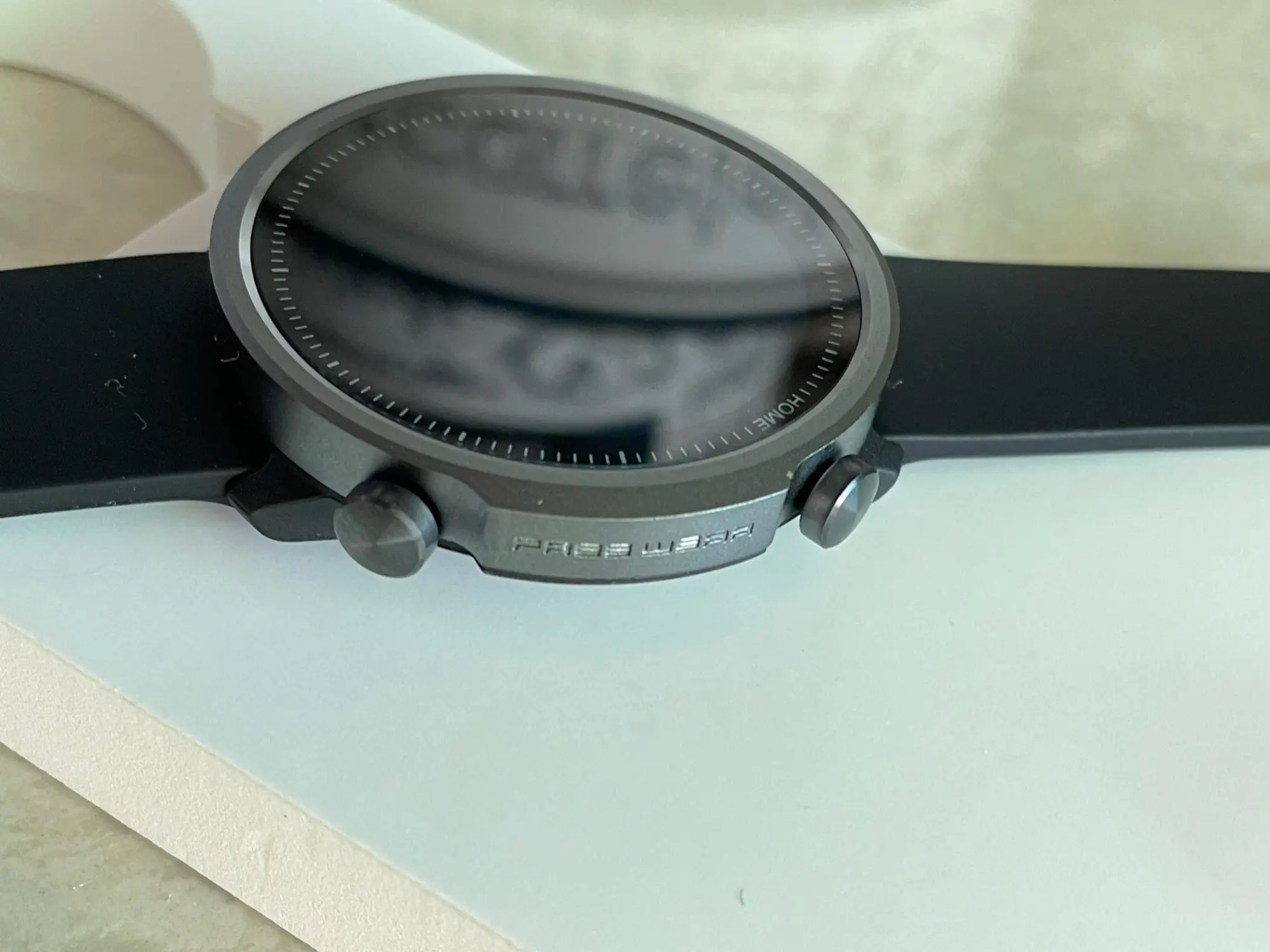 Mibro A1 Global Version Smartwatch photo review