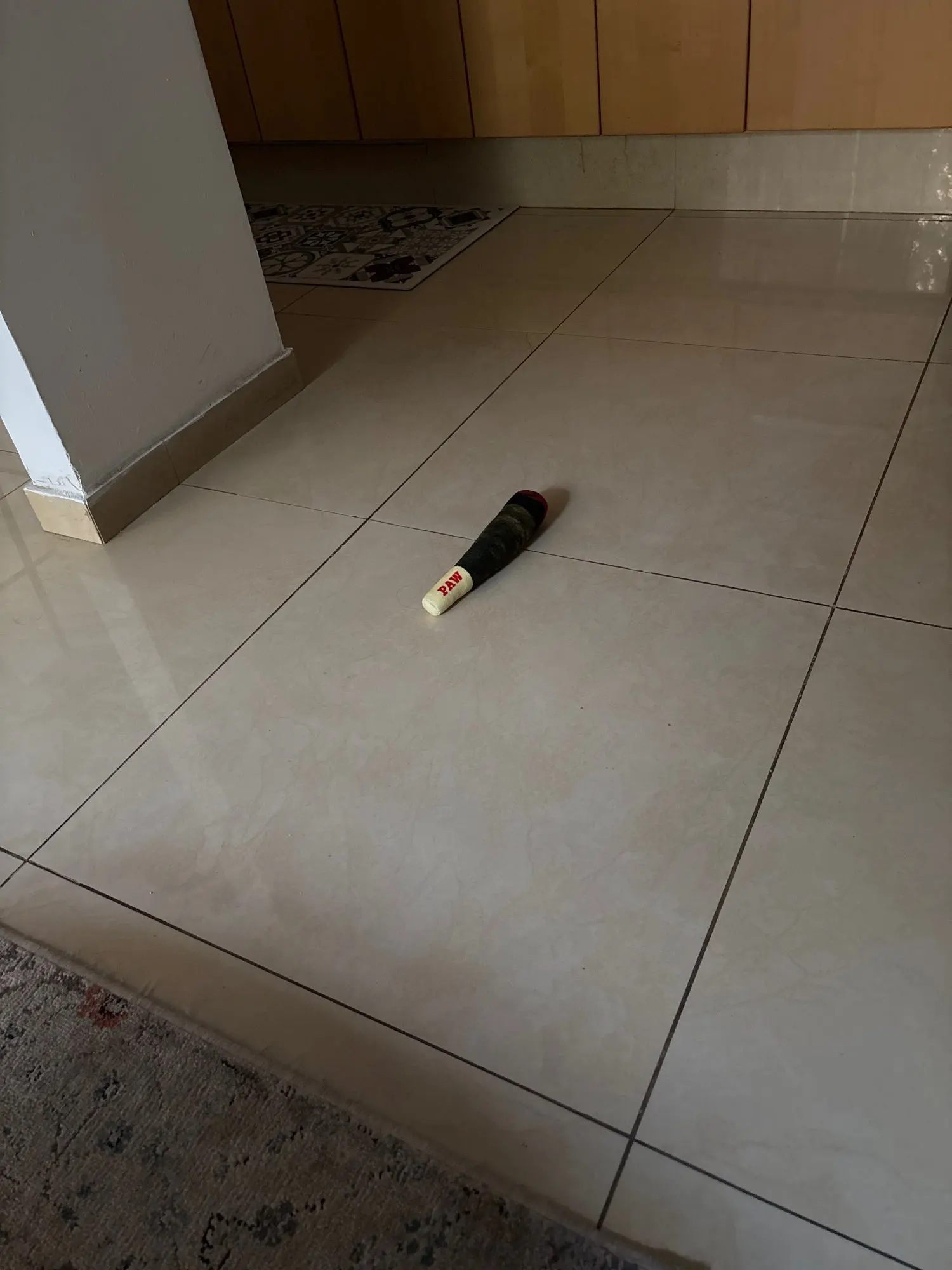 Juguete de peluche para mascotas, juguete creativo para masticar para perros pequeños y grandes photo review