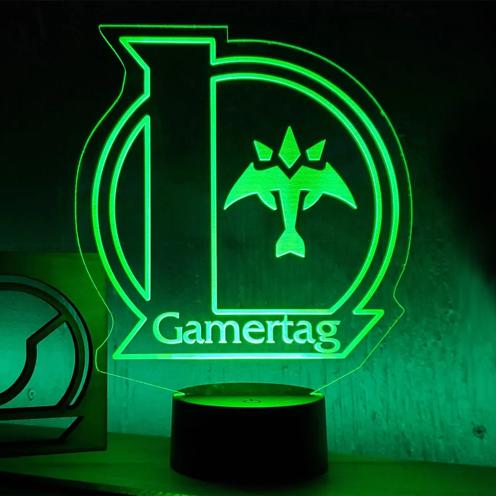 League of Legends Lane Icon Neon Sign: The Ultimate Game Room Accent for  Every Role, image size:1000x1000