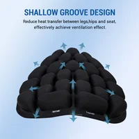 3D Motorcycle Air Seat Cushion