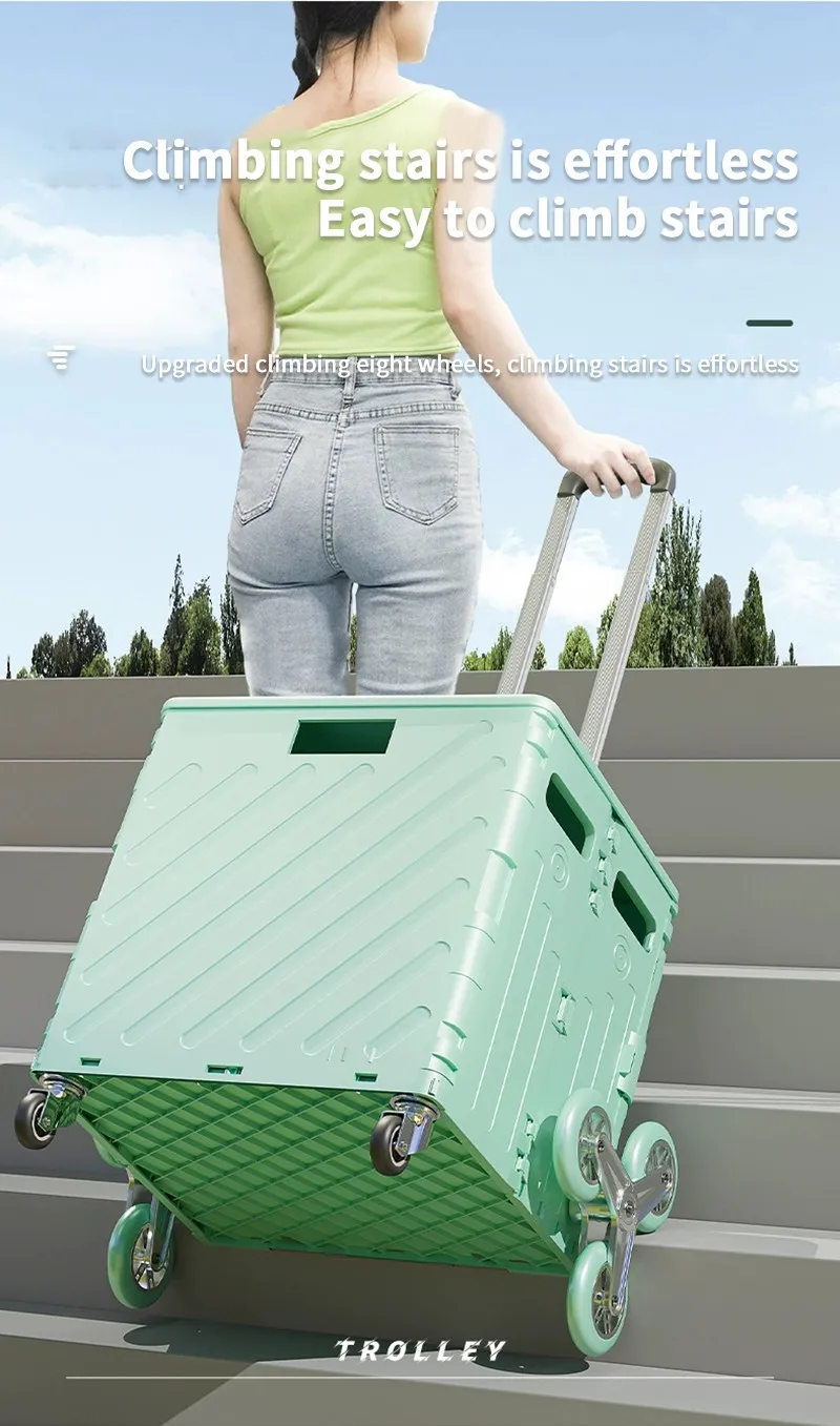 viacúčelový vozík