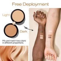 Crème anti-cernes pour tatouage, imperméable et résistante à la transpiration, naturelle et respectueuse de la peau, disponible en deux couleurs au choix. 5