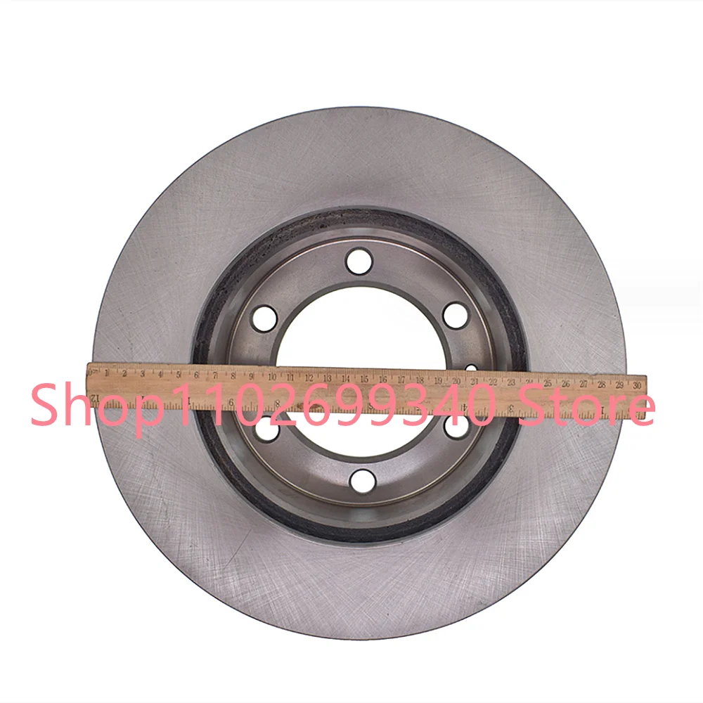 43512-0K060 435120K060 Disc Brake Rotor Brake Disc For TOYOTA HILUX KUN26 KUN51 KUN60