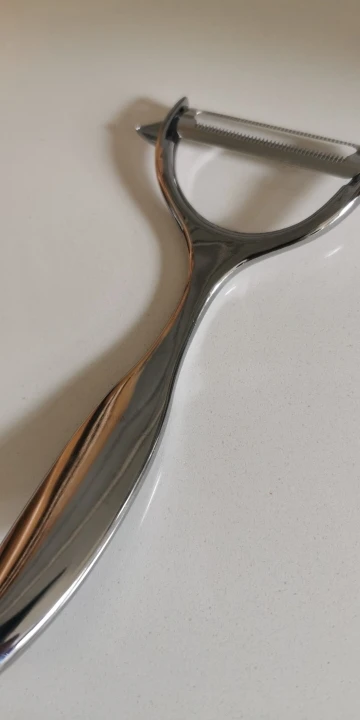Stainless Steel Vegetable Peeler Potato Peeler Multi-function Carrot Grater Fruit Tools photo review