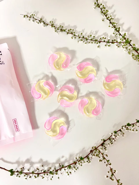 깨끗하고 편안한 삶을 위한 올인원 세탁 혁명