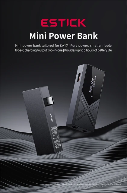 FiiO ESTICK mini power band for fiio ka17 - AliExpress