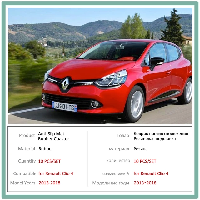 Acheter Coussinets de pied de voiture pour Renault Clio 4 2013