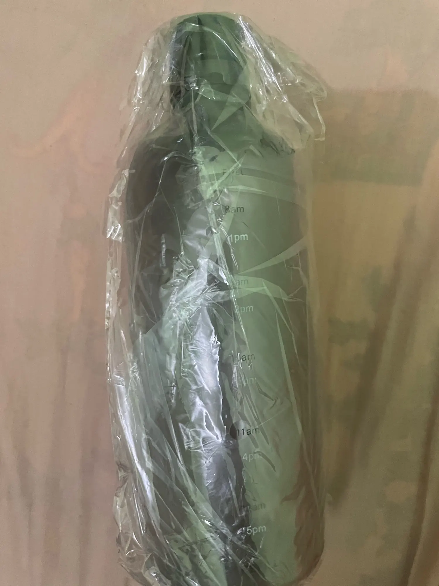 Modern Gym Bottle, customer photo