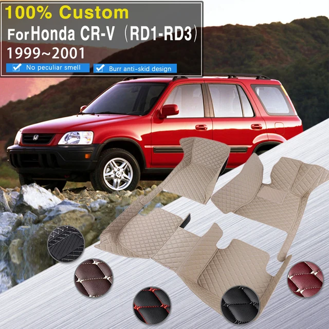 ホンダ用CR-V RD1-RD3 1999〜2001防汚パッドフルセット泥車のトランク 