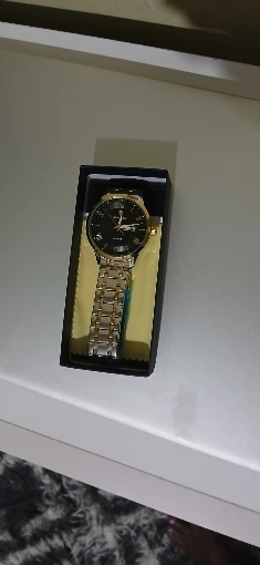 POEDAGAR Luxury Men's Quartz Watch - Waterproof, Luminous, Date Display photo review
