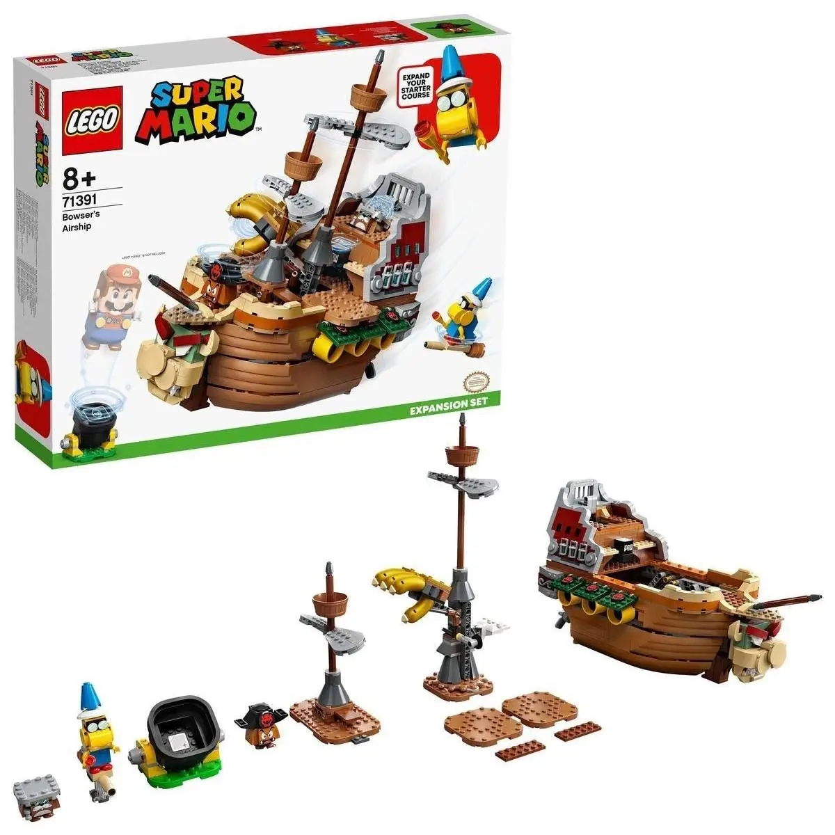 LEGO Дополнительный приключенческий