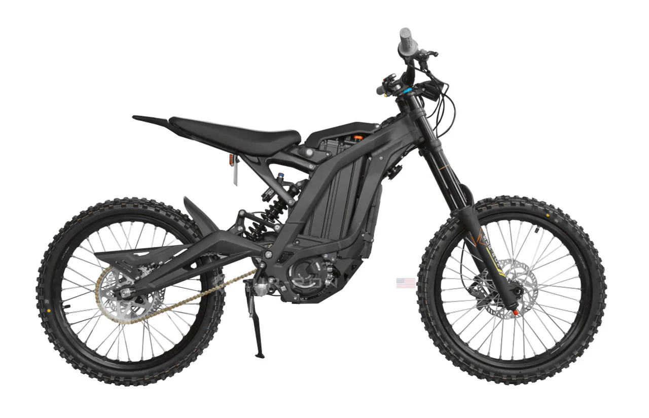 Super Light Bee X Dirt Ebike Adultos 5400W
