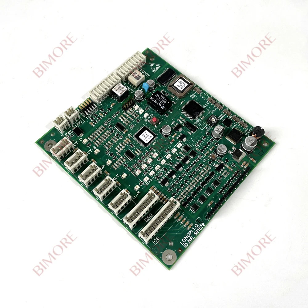 ID..NR.591572 5400 Elevator PCB Board Car Communication Board