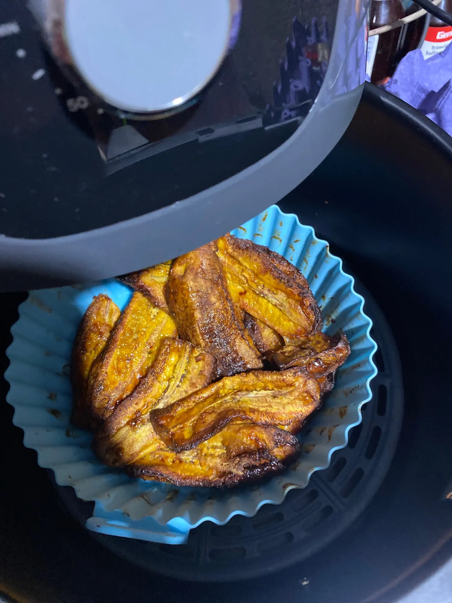 Good life Day™Air Fryer Silicone Liners photo review