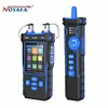 NOYAFA NF-8508 RJ11/45 Network Cable Tester Machine LCD Digital Network Line Finder Wire Tracker PoE Checker Optical Wire Meter 1