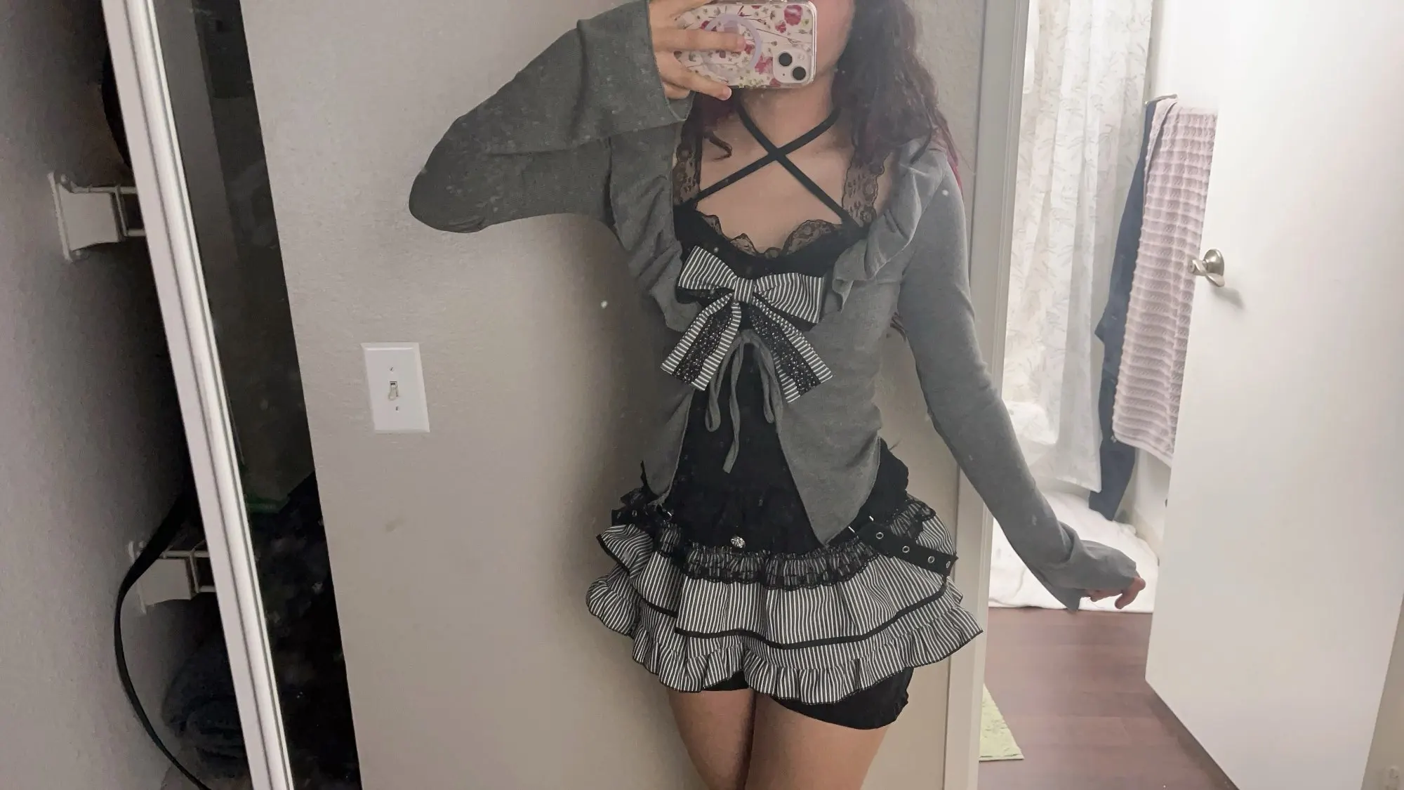Dark Girly Kei Set - Special Edition photo review