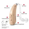 Signia RUN SP139dB High Power BTE Hearing Aid Imported chips 8Channels Deafness Hearing Aid 2