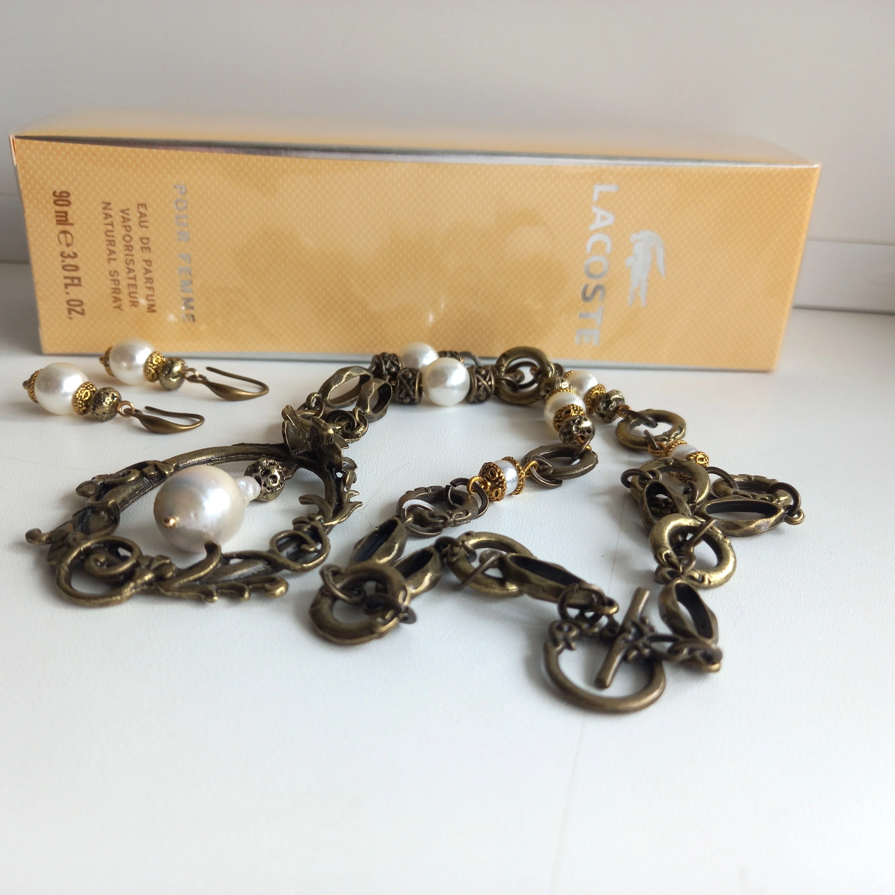 Рисунок 4 - LACOSTE Pour Femme