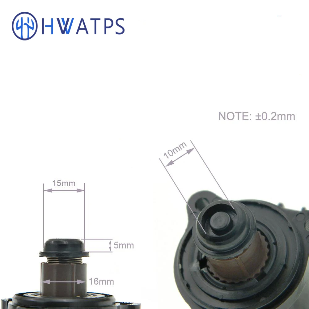 18137-52D00 Car Accsesories Idle Speed Air Control Valve For Suzuki XL-7 Grand Vitara 2.7L GEGT7610-311 AC508 20GEGT1350W IAC254
