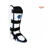 Ankle Brace Foot Drop Corrector Ankle Joint Varus Valgus Calf Fracture Fixer Breathable Leg Feet Support Left Right 6
