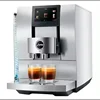 BUY 2 GET 1 FREE  Z10 Fully Automatic Coffee Machine Aluminum White with Glass Milk Container 1