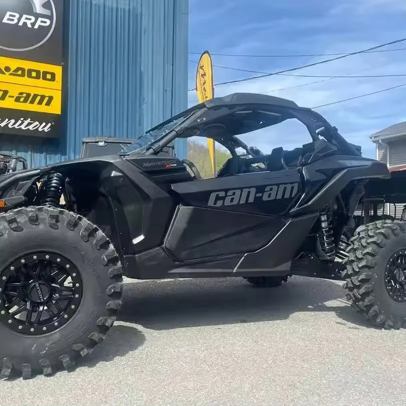 

2023 CAN-AM MAVERICK X3 X RS TURBO RR 72