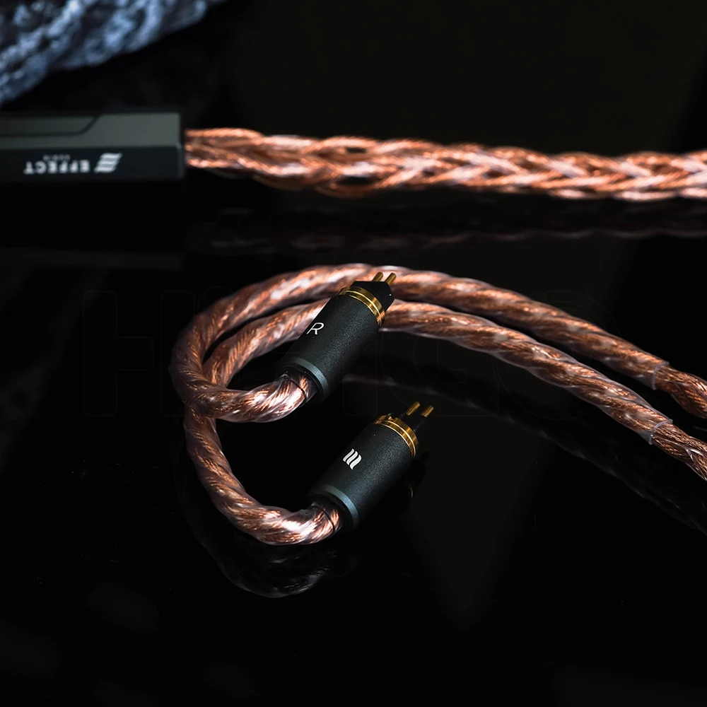 Effect Audio Signature Series II Ares S II 8 Wire Earphone
